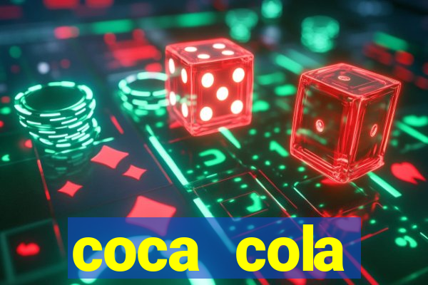 coca cola plataforma jogo